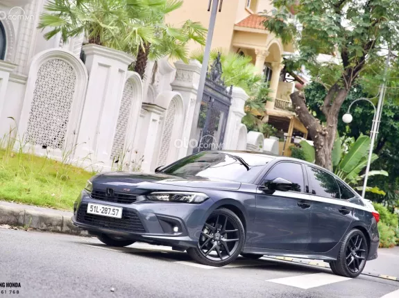Honda Civic 1.5 Turbo RS 2024 - ODO: 15.000KM, BẢN CAO CẤP, CỰC SIÊU LƯỚT