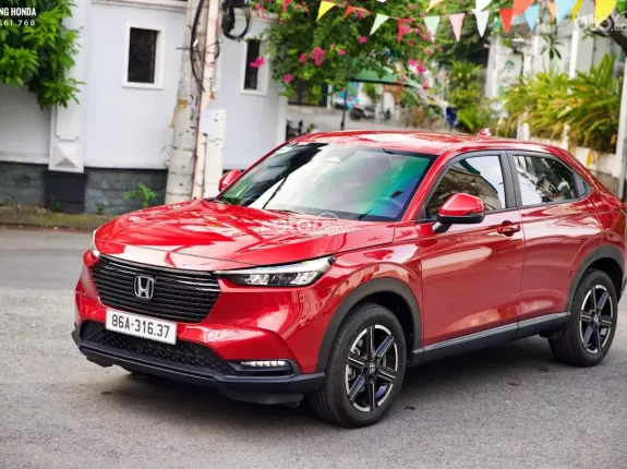 Honda HR-V G 2024 - ODO: CHỈ 9.000KM, NHẬP THÁI LAN, SIÊU MỚI