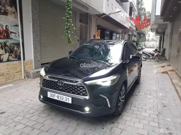 Toyota Corolla Cross 1.8 V  2021 - Toyota Corolla Cross 1.8 V 2021 - mua bán xe ô tô cũ uy tín tại Hà Nội