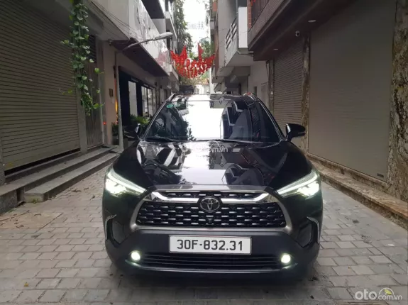 Toyota Corolla Cross 1.8 V  2021 - Toyota Corolla Cross 1.8 V 2021 - mua bán xe ô tô cũ uy tín tại Hà Nội