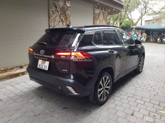 Toyota Corolla Cross 1.8 V  2021 - Toyota Corolla Cross 1.8 V 2021 - mua bán xe ô tô cũ uy tín tại Hà Nội