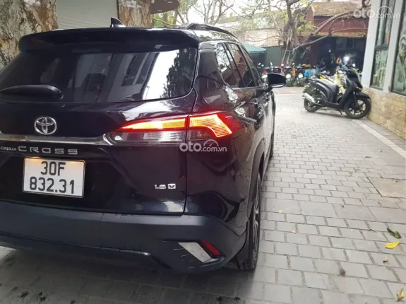 Toyota Corolla Cross 1.8 V  2021 - Toyota Corolla Cross 1.8 V 2021 - mua bán xe ô tô cũ uy tín tại Hà Nội