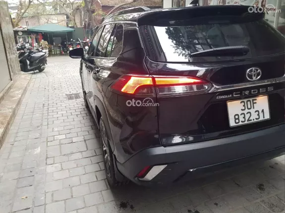 Toyota Corolla Cross 1.8 V  2021 - Toyota Corolla Cross 1.8 V 2021 - mua bán xe ô tô cũ uy tín tại Hà Nội