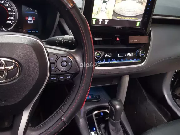 Toyota Corolla Cross 1.8 V  2021 - Toyota Corolla Cross 1.8 V 2021 - mua bán xe ô tô cũ uy tín tại Hà Nội