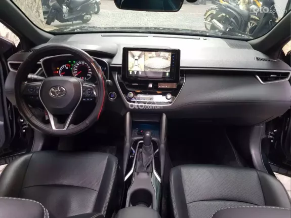 Toyota Corolla Cross 1.8 V  2021 - Toyota Corolla Cross 1.8 V 2021 - mua bán xe ô tô cũ uy tín tại Hà Nội