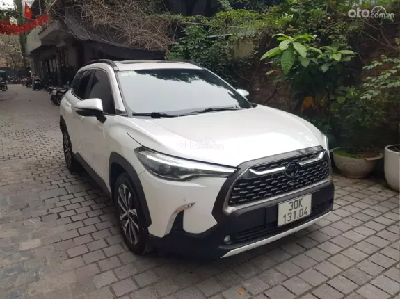 Toyota Corolla Cross 1.8 V  2022 - Toyota Corolla Cross 1.8 V 2022 - mua bán xe ô tô cũ uy tín tại Hà Nội