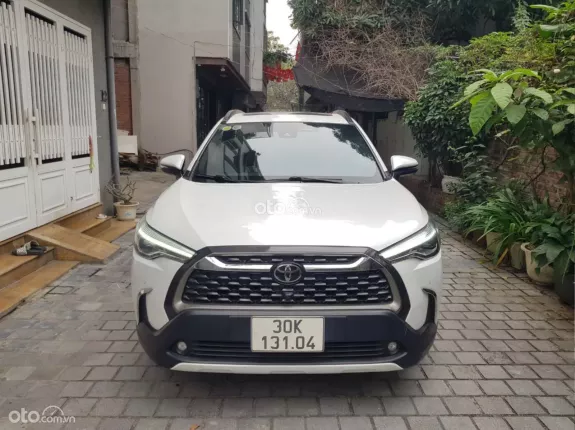 Toyota Corolla Cross 1.8 V  2022 - Toyota Corolla Cross 1.8 V 2022 - mua bán xe ô tô cũ uy tín tại Hà Nội