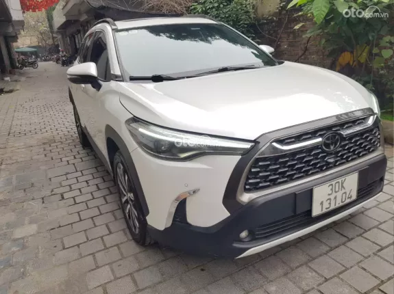 Toyota Corolla Cross 1.8 V  2022 - Toyota Corolla Cross 1.8 V 2022 - mua bán xe ô tô cũ uy tín tại Hà Nội