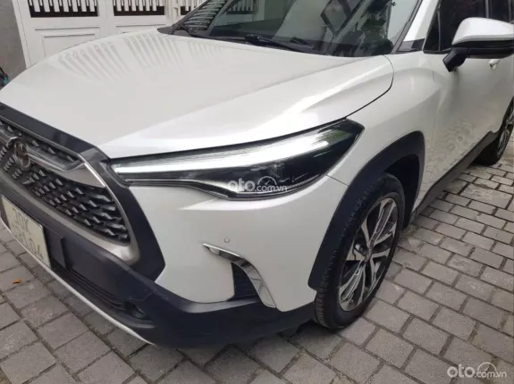 Toyota Corolla Cross 1.8 V  2022 - Toyota Corolla Cross 1.8 V 2022 - mua bán xe ô tô cũ uy tín tại Hà Nội