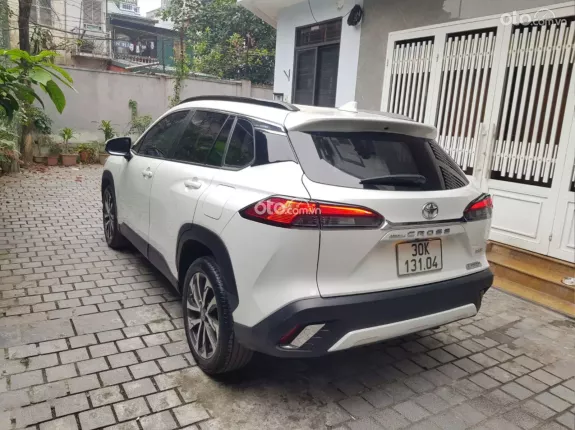 Toyota Corolla Cross 1.8 V  2022 - Toyota Corolla Cross 1.8 V 2022 - mua bán xe ô tô cũ uy tín tại Hà Nội