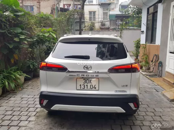 Toyota Corolla Cross 1.8 V  2022 - Toyota Corolla Cross 1.8 V 2022 - mua bán xe ô tô cũ uy tín tại Hà Nội