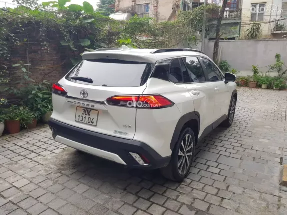 Toyota Corolla Cross 1.8 V  2022 - Toyota Corolla Cross 1.8 V 2022 - mua bán xe ô tô cũ uy tín tại Hà Nội