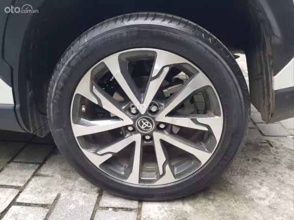 Toyota Corolla Cross 1.8 V  2022 - Toyota Corolla Cross 1.8 V 2022 - mua bán xe ô tô cũ uy tín tại Hà Nội