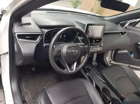 Toyota Corolla Cross 1.8 V  2022 - Toyota Corolla Cross 1.8 V 2022 - mua bán xe ô tô cũ uy tín tại Hà Nội