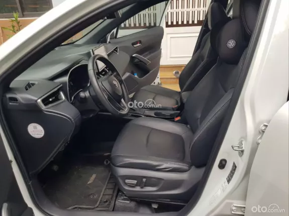 Toyota Corolla Cross 1.8 V  2022 - Toyota Corolla Cross 1.8 V 2022 - mua bán xe ô tô cũ uy tín tại Hà Nội