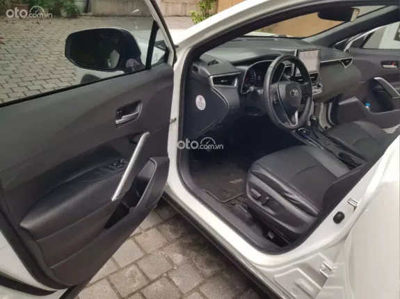Toyota Corolla Cross 1.8 V  2022 - Toyota Corolla Cross 1.8 V 2022 - mua bán xe ô tô cũ uy tín tại Hà Nội