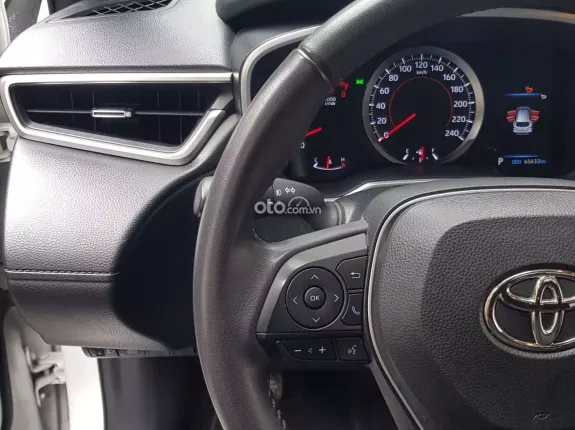 Toyota Corolla Cross 1.8 V  2022 - Toyota Corolla Cross 1.8 V 2022 - mua bán xe ô tô cũ uy tín tại Hà Nội