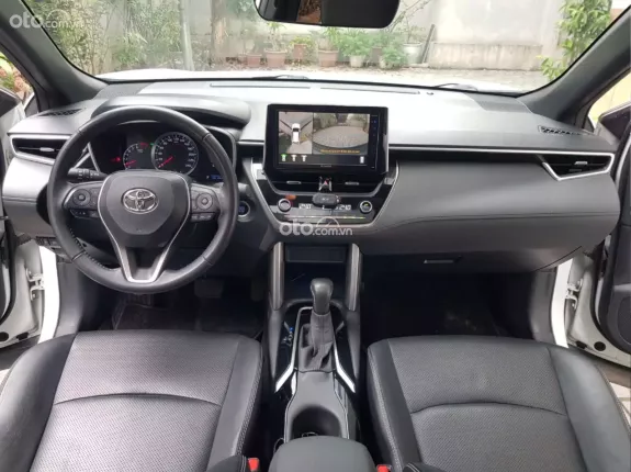 Toyota Corolla Cross 1.8 V  2022 - Toyota Corolla Cross 1.8 V 2022 - mua bán xe ô tô cũ uy tín tại Hà Nội