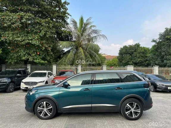 Peugeot 5008 1.6L Turbo 2019 - Xe đẹp tuyệt đối không lỗi