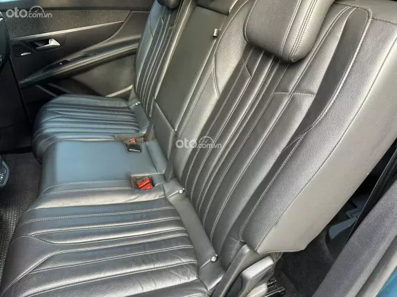 Peugeot 5008 1.6L Turbo 2019 - Xe đẹp tuyệt đối không lỗi