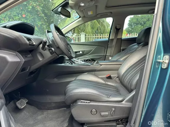 Peugeot 5008 1.6L Turbo 2019 - Xe đẹp tuyệt đối không lỗi