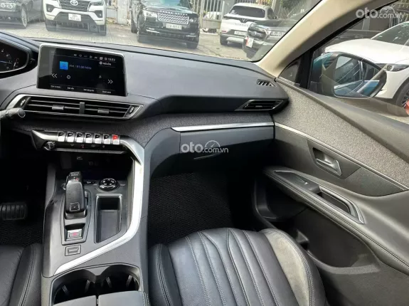 Peugeot 5008 1.6L Turbo 2019 - Xe đẹp tuyệt đối không lỗi