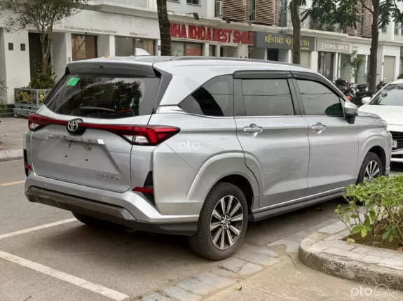 Toyota Veloz Cross 1.5 CVT 2023 - Toyota Veloz Cross sx 2023 siêu đẹp Cam kết về chất lượng, hỗ trợ trả góp