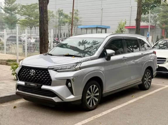 Toyota Veloz Cross 1.5 CVT 2023 - Toyota Veloz Cross sx 2023 siêu đẹp Cam kết về chất lượng, hỗ trợ trả góp