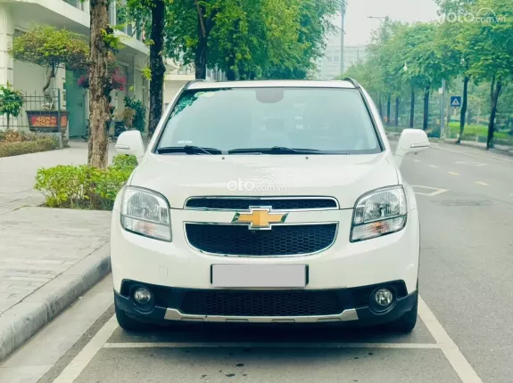 Chevrolet Orlando LTZ 1.8 2016 - Chevrolet Orlando LTZ 1.8 2016 Xe 1 chủ từ mới, chạy 7 vạn km full lịch sử bảo dưỡng hãng