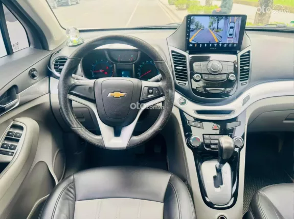 Chevrolet Orlando LTZ 1.8 2016 - Chevrolet Orlando LTZ 1.8 2016 Xe 1 chủ từ mới, chạy 7 vạn km full lịch sử bảo dưỡng hãng