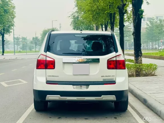 Chevrolet Orlando LTZ 1.8 2016 - Chevrolet Orlando LTZ 1.8 2016 Xe 1 chủ từ mới, chạy 7 vạn km full lịch sử bảo dưỡng hãng