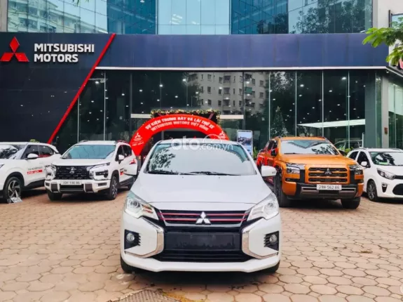 Mitsubishi Attrage CVT 2024 - Xe đã qua kiểm tra tiêu chuẩn chính hãng