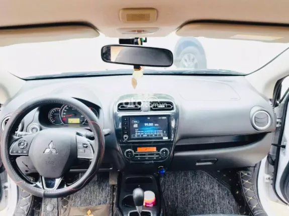 Mitsubishi Attrage CVT 2024 - Xe đã qua kiểm tra tiêu chuẩn chính hãng