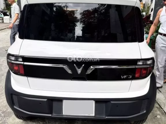 VinFast VF 3 2025 - 7000km