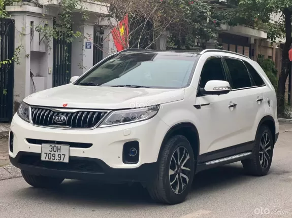 Kia Sorento 2.2D Premium AWD 2020 - Odo 6v km