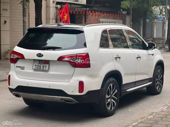 Kia Sorento 2.2D Premium AWD 2020 - Odo 6v km