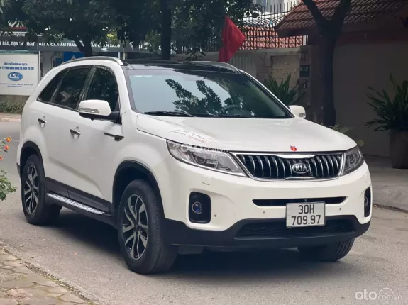 Kia Sorento 2.2D Premium AWD 2020 - Odo 6v km