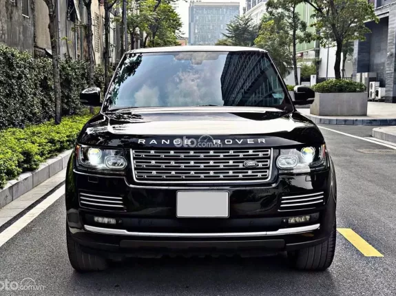 Land Rover Range Rover Autobiography LWB 5.0 2015 - Xe bản dài 5.2m sang trọng và đẳng cấp