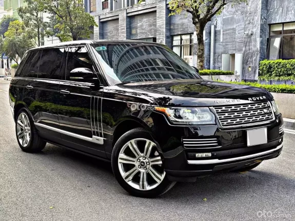 Land Rover Range Rover Autobiography LWB 5.0 2015 - Xe bản dài 5.2m sang trọng và đẳng cấp