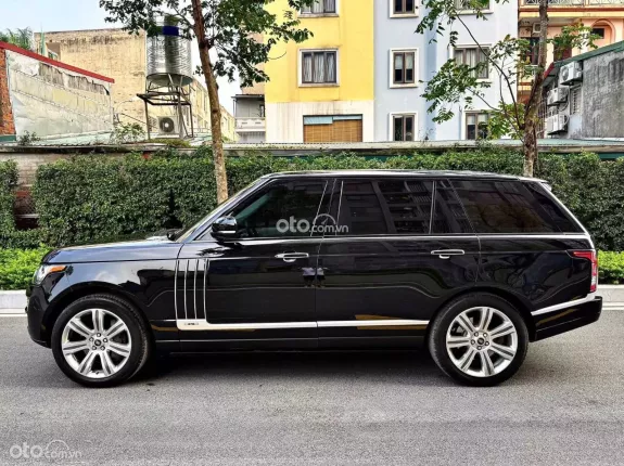 Land Rover Range Rover Autobiography LWB 5.0 2015 - Xe bản dài 5.2m sang trọng và đẳng cấp