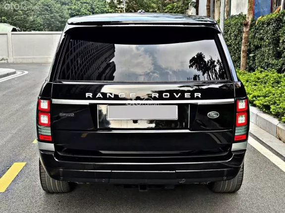 Land Rover Range Rover Autobiography LWB 5.0 2015 - Xe bản dài 5.2m sang trọng và đẳng cấp