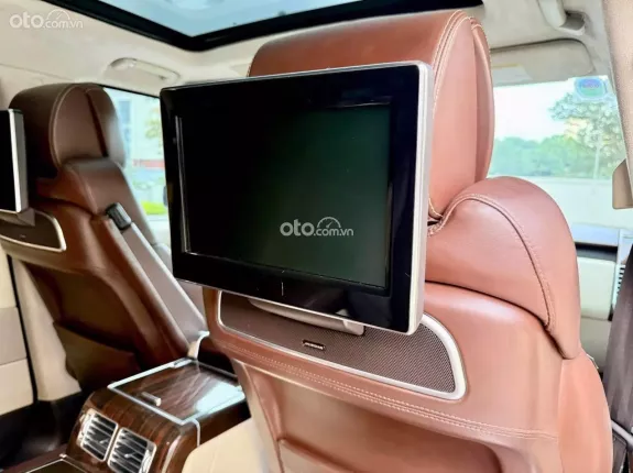 Land Rover Range Rover Autobiography LWB 5.0 2015 - Xe bản dài 5.2m sang trọng và đẳng cấp