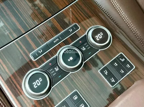 Land Rover Range Rover Autobiography LWB 5.0 2015 - Xe bản dài 5.2m sang trọng và đẳng cấp