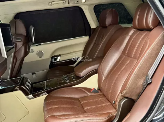 Land Rover Range Rover Autobiography LWB 5.0 2015 - Xe bản dài 5.2m sang trọng và đẳng cấp