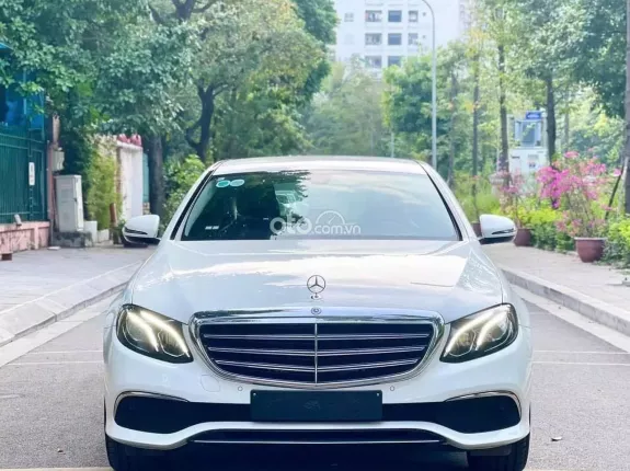 Mercedes-Benz E200 E200 2019 - Xe sedan cao cấp chất lượng đỉnh cao 2019