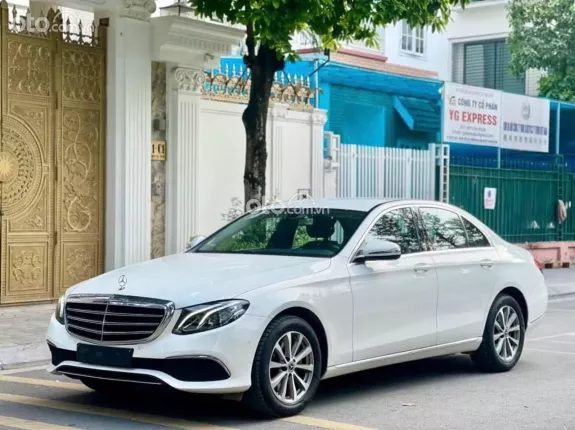 Mercedes-Benz E200 E200 2019 - Xe sedan cao cấp chất lượng đỉnh cao 2019
