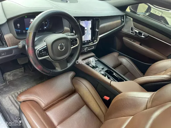 Volvo S90 2022 - Hỗ trợ trả góp 70% - Thanh toán trước 600TR nhận xe