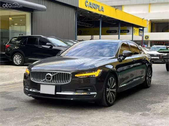 Volvo S90 2022 - Hỗ trợ trả góp 70% - Thanh toán trước 600TR nhận xe