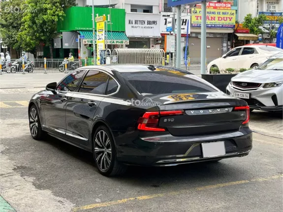 Volvo S90 2022 - Hỗ trợ trả góp 70% - Thanh toán trước 600TR nhận xe