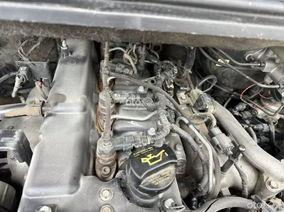 Hyundai Grand Starex 2.4 AT 2008 - Bán Hyundai starextải van 5 chỗ, đời 2008, số tự động, máy dầu